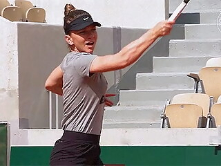Simona Halep fap porn