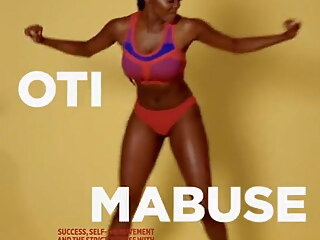 Oti Mabuse fap porn