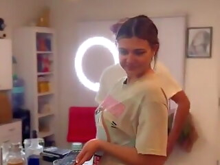 Paris Berelc fap porn