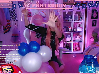 Partbunny fap porn