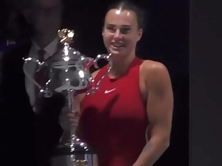 Aryna Sabalenka fap porn