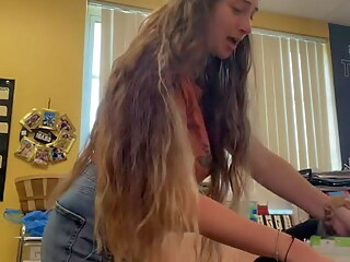 Alex B fap porn