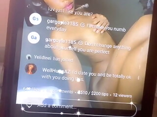 aliyahdenae fap porn