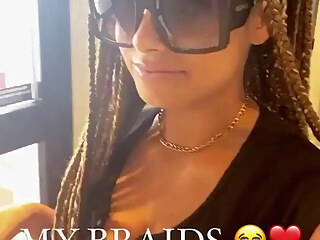 Amber Gill fap porn