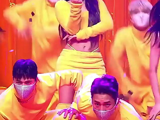 Kim Yong-sun fap porn
