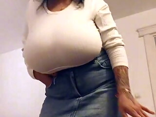 Melannia fap porn