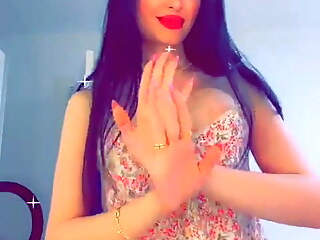 Mira Nouri fap porn