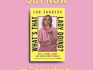 Lou Sanders fap porn