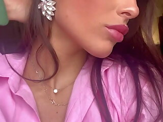 Maeva D'Ascanio fap porn