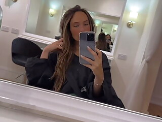 Maeva D'Ascanio fap porn