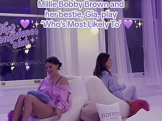 Millie Bobby Brown