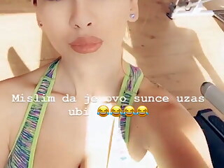 Elena Dostic fap porn