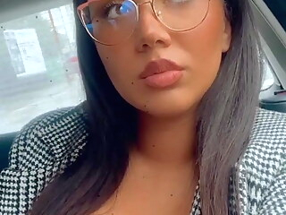 Emina Jahi fap porn