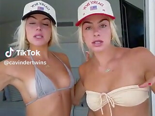 Cavinder Twins fap porn