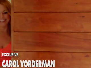 Carol Vorderman fap porn