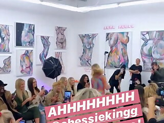 Chessy King fap porn