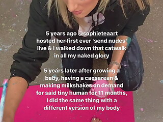 Chessy King fap porn