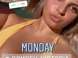 Chloe C fap porn
