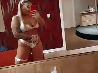 Bruna Trainer fap porn