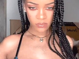 Rihanna fap porn