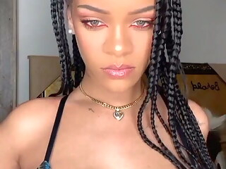 Rihanna fap porn