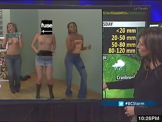 Local TV Presenters